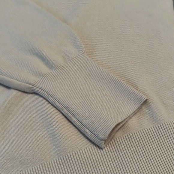 Abercrombie & Fitch quarter zip sweater - Picture 3 of 5